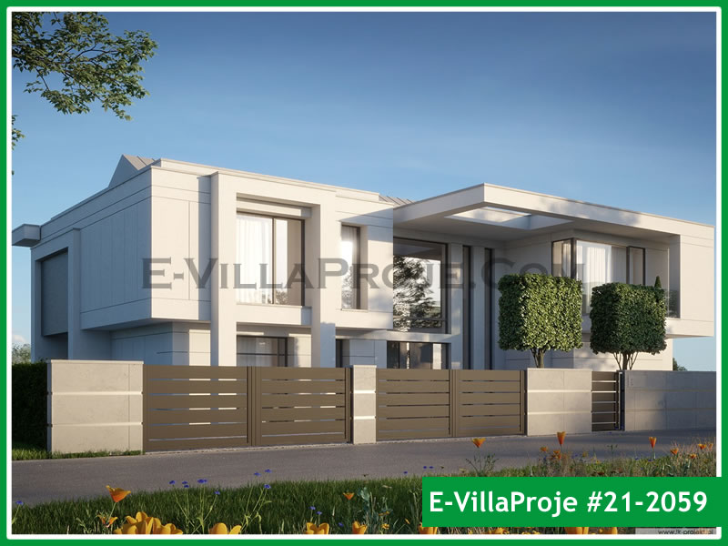 Ev Villa Proje #21 - 2059 Thumbnail 9