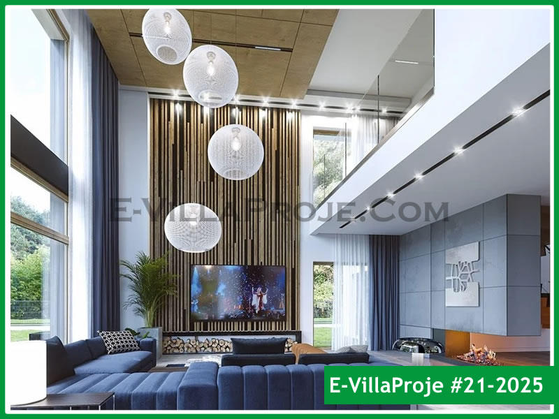 Ev Villa Proje #21 - 2025 Thumbnail 9