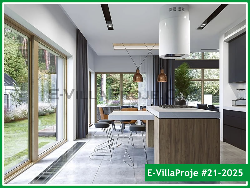 Ev Villa Proje #21 - 2025 Thumbnail 10