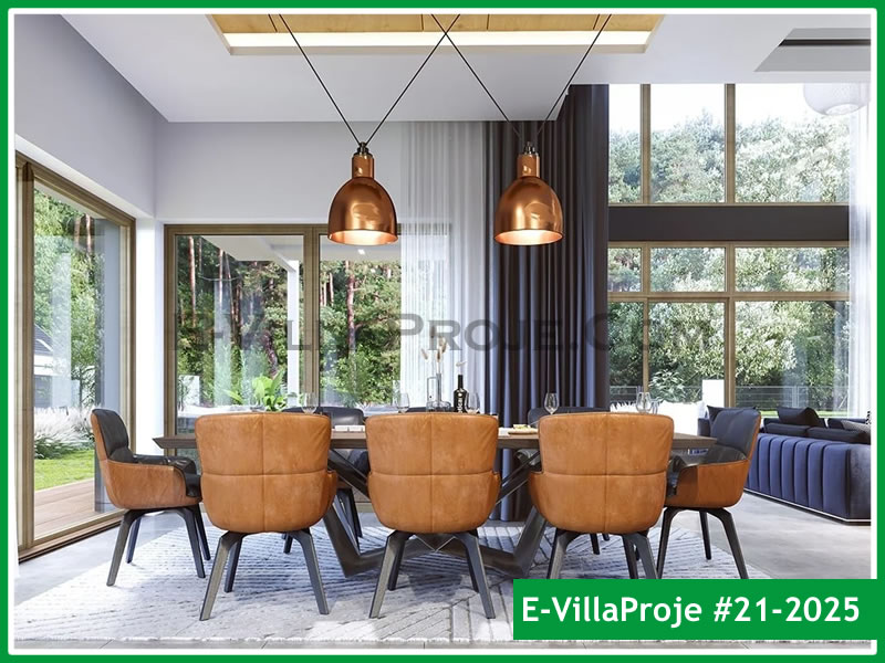 Ev Villa Proje #21 - 2025 Thumbnail 11