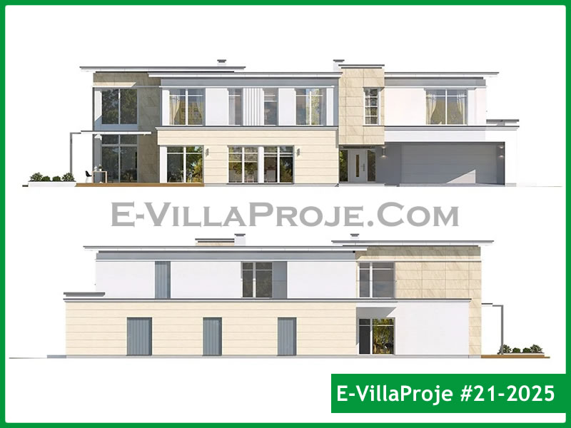 Ev Villa Proje #21 - 2025 Thumbnail 17