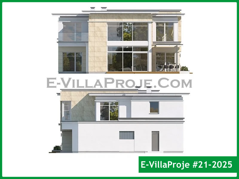Ev Villa Proje #21 - 2025 Thumbnail 18