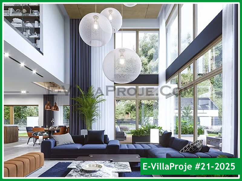 Ev Villa Proje #21 - 2025 Thumbnail 7