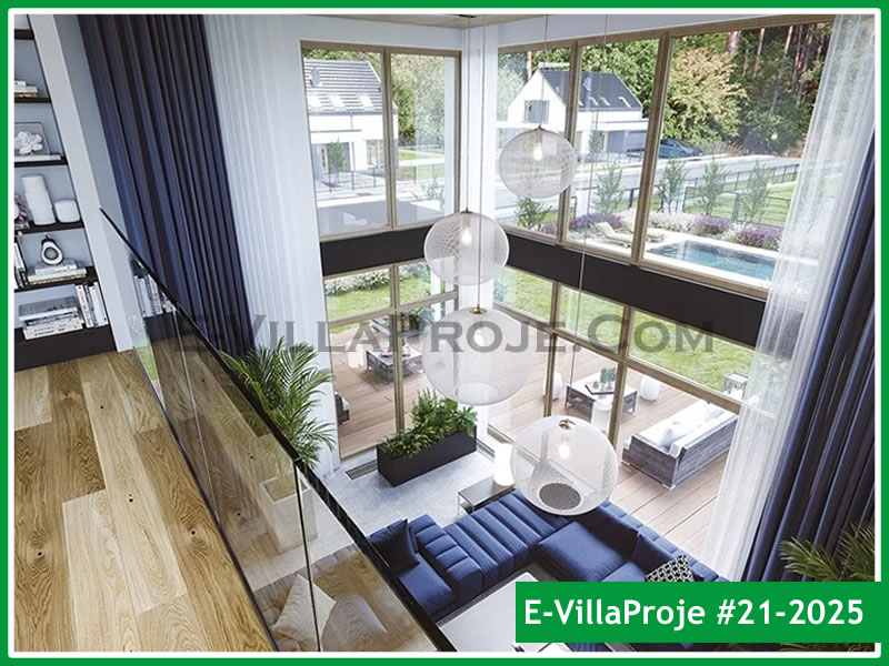 Ev Villa Proje #21 - 2025 Thumbnail 8