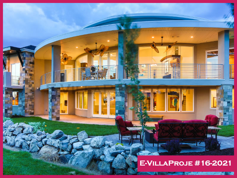 Ev Villa Proje #16 - 2021 Ana Görseli