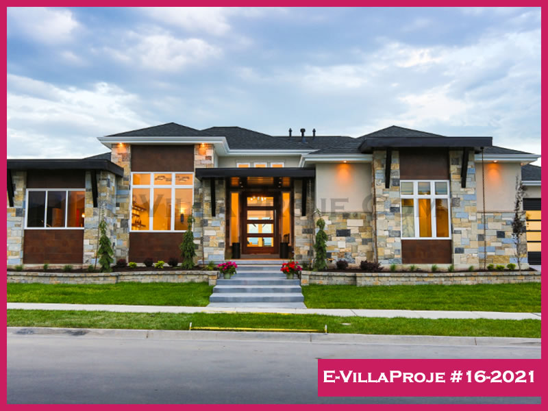 Ev Villa Proje #16 - 2021 Thumbnail 4
