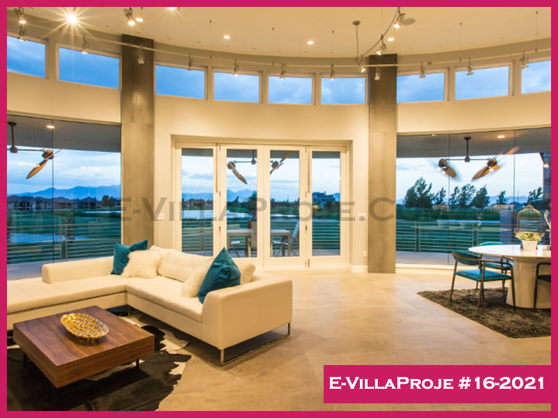 Ev Villa Proje #16 - 2021 Thumbnail 5
