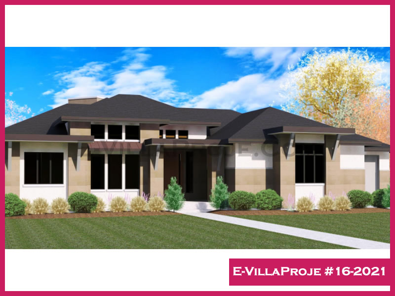 Ev Villa Proje #16 - 2021 Thumbnail 6