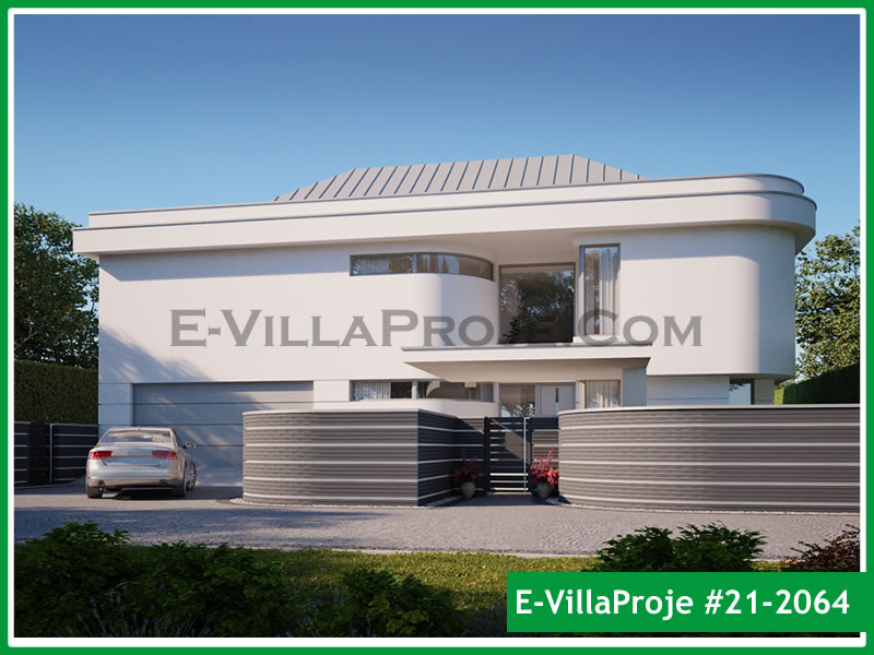 Ev Villa Proje #21 - 2064 Thumbnail 4