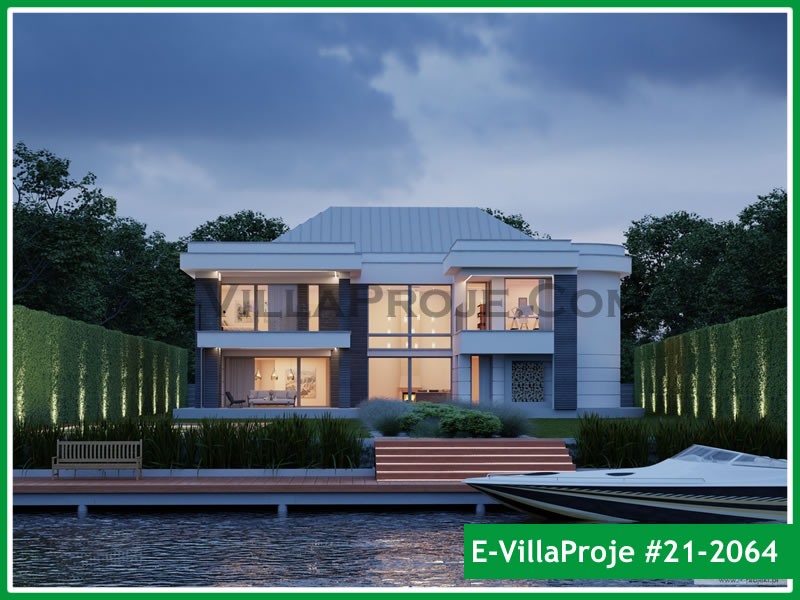 Ev Villa Proje #21 - 2064 Thumbnail 6