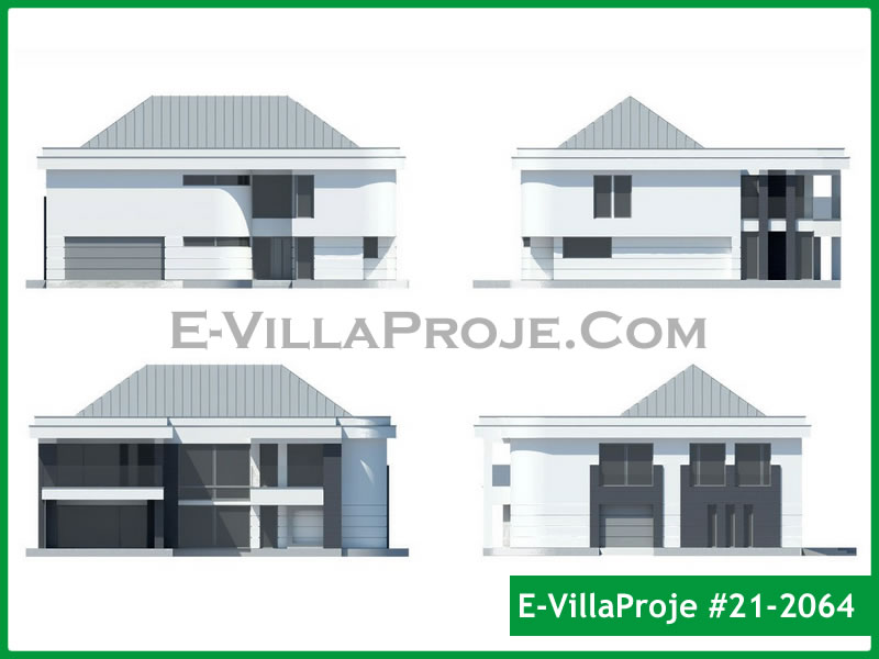 Ev Villa Proje #21 - 2064 Thumbnail 8