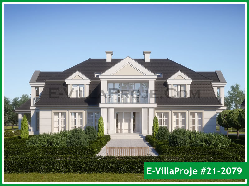 Ev Villa Proje #21 - 2079 Thumbnail 9