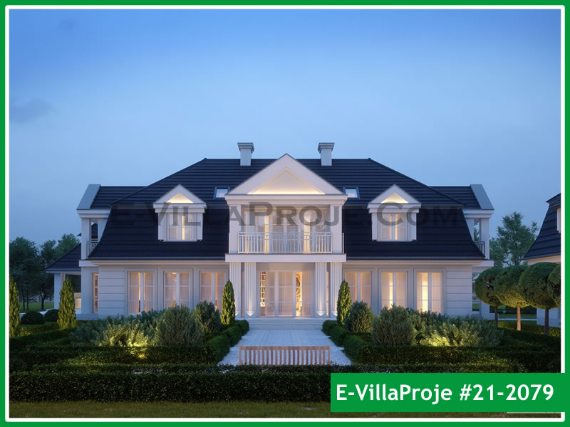 Ev Villa Proje #21 - 2079 Thumbnail 11