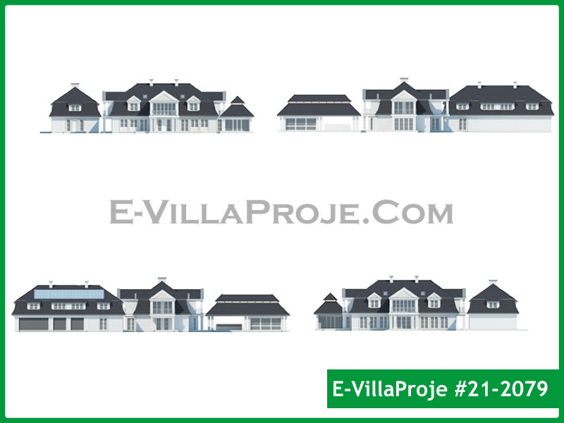 Ev Villa Proje #21 - 2079 Thumbnail 12