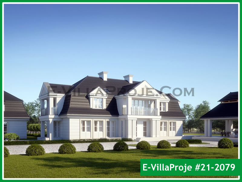 Ev Villa Proje #21 - 2079 Thumbnail 4