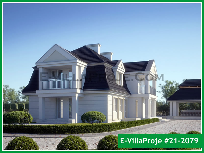 Ev Villa Proje #21 - 2079 Thumbnail 5