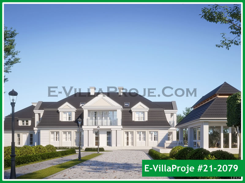 Ev Villa Proje #21 - 2079 Thumbnail 6
