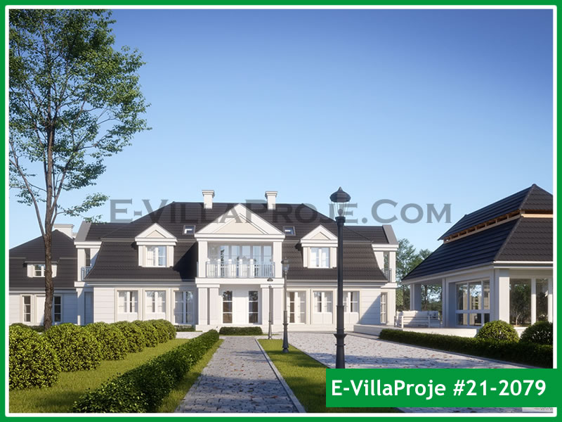 Ev Villa Proje #21 - 2079 Thumbnail 7