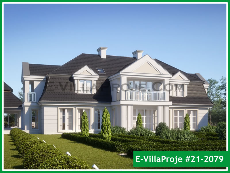 Ev Villa Proje #21 - 2079 Thumbnail 8