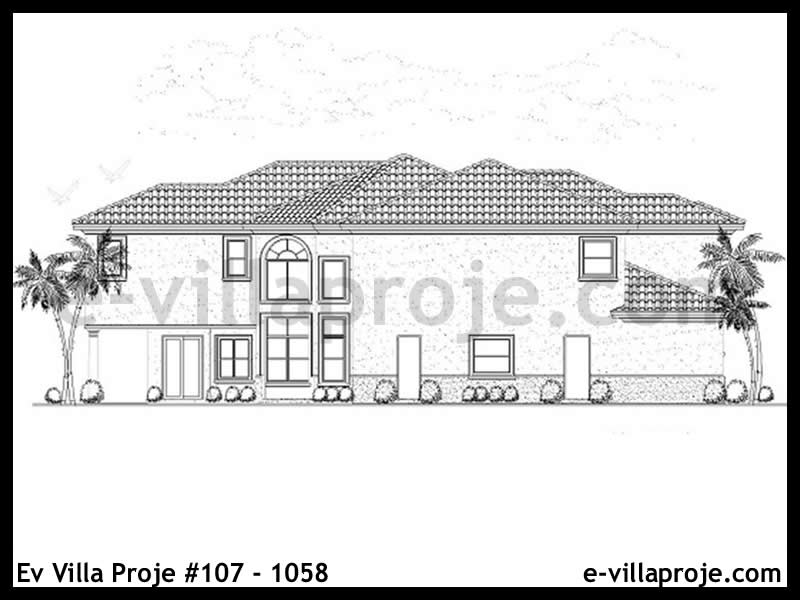 Ev Villa Proje #107 - 1058 Thumbnail 5