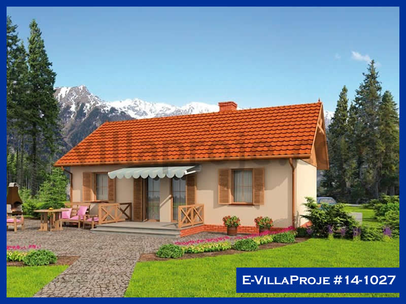 Ev Villa Proje #14 - 1027 Thumbnail 3