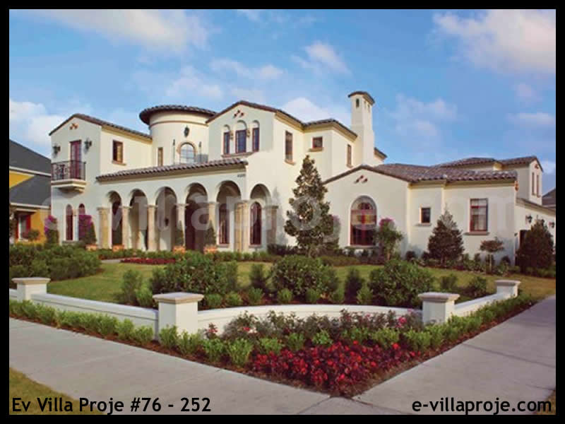 Ev Villa Proje #76 - 252 Thumbnail 4