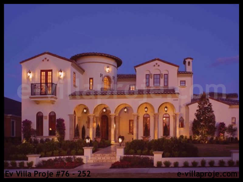 Ev Villa Proje #76 - 252 Thumbnail 5