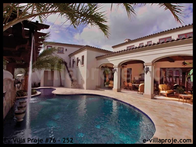 Ev Villa Proje #76 - 252 Thumbnail 6