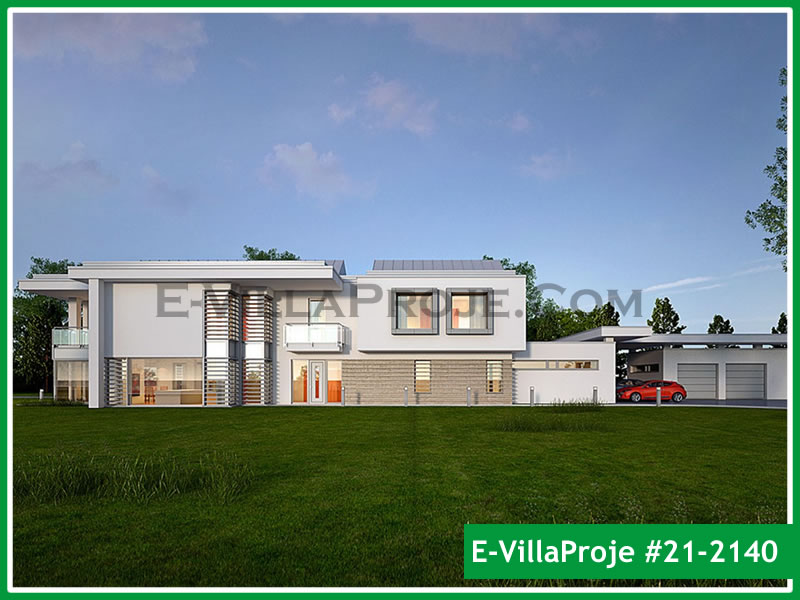 Ev Villa Proje #21 - 2140 Thumbnail 4