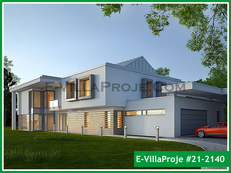 Ev Villa Proje #21 - 2140 Thumbnail 5