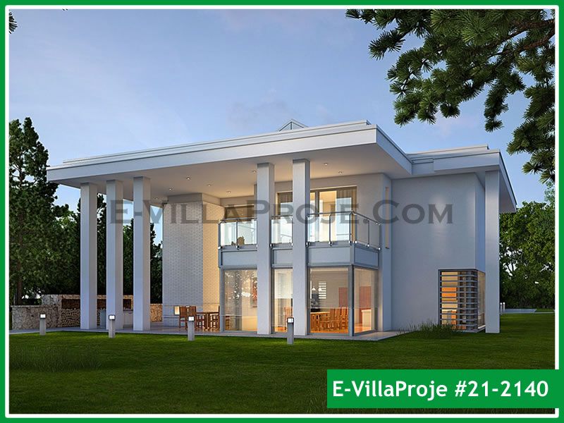 Ev Villa Proje #21 - 2140 Thumbnail 6