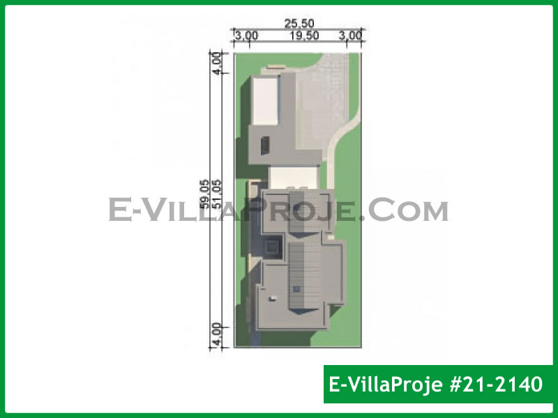 Ev Villa Proje #21 - 2140 Thumbnail 7