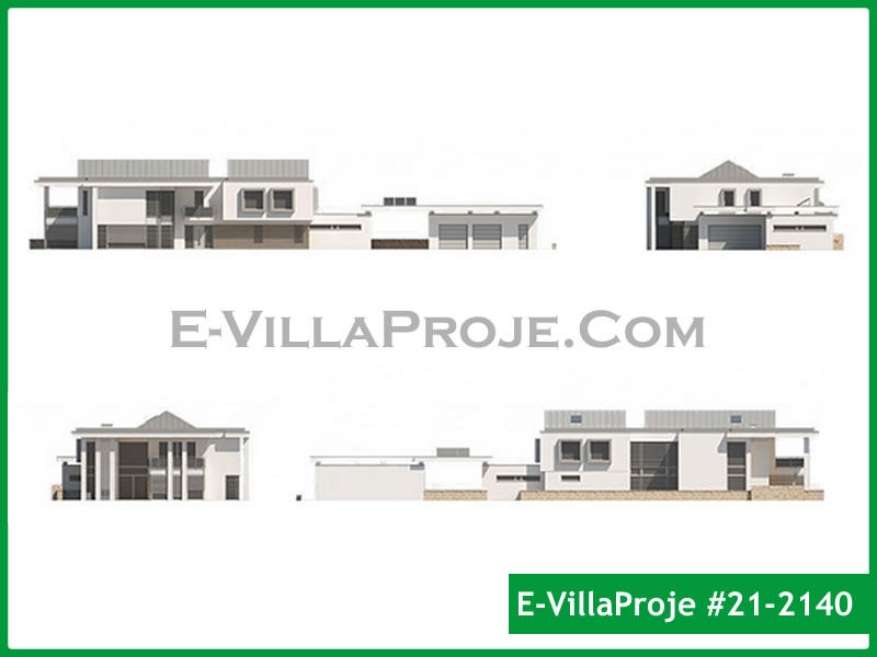 Ev Villa Proje #21 - 2140 Thumbnail 8