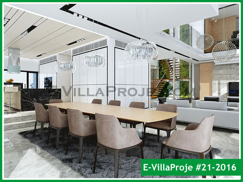 Ev Villa Proje #21 - 2016 Thumbnail 9