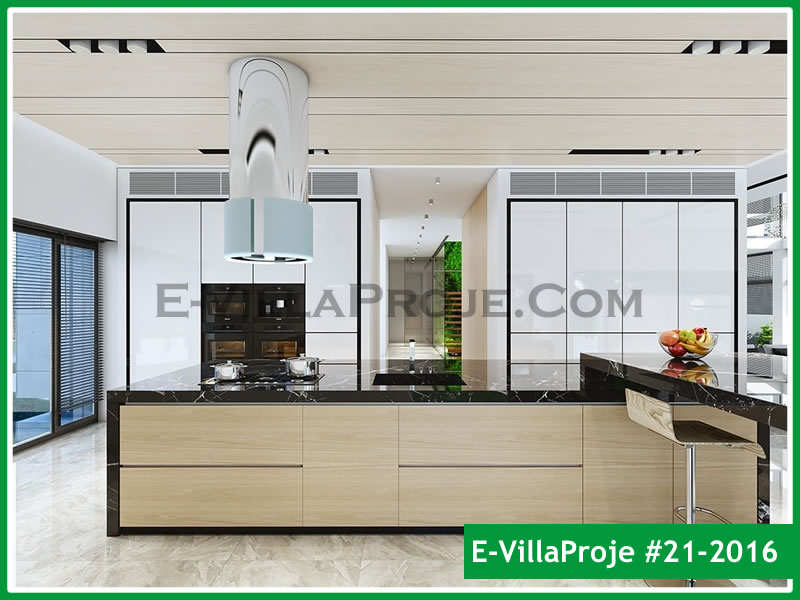 Ev Villa Proje #21 - 2016 Thumbnail 10