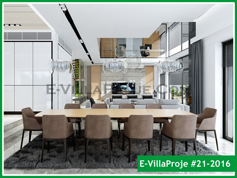 Ev Villa Proje #21 - 2016 Thumbnail 11