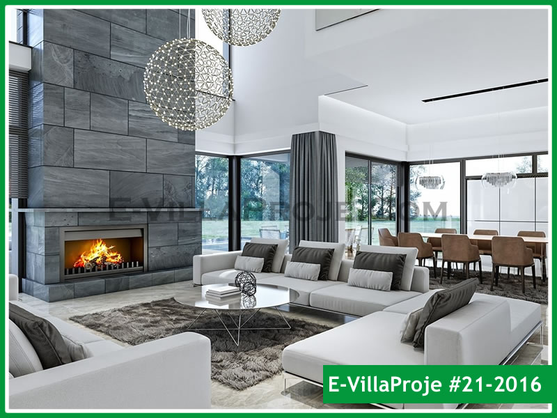 Ev Villa Proje #21 - 2016 Thumbnail 12
