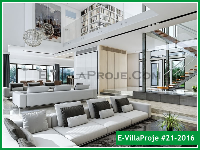 Ev Villa Proje #21 - 2016 Thumbnail 13