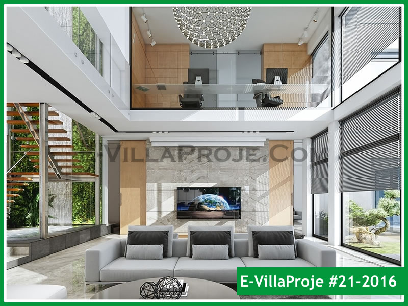 Ev Villa Proje #21 - 2016 Thumbnail 14