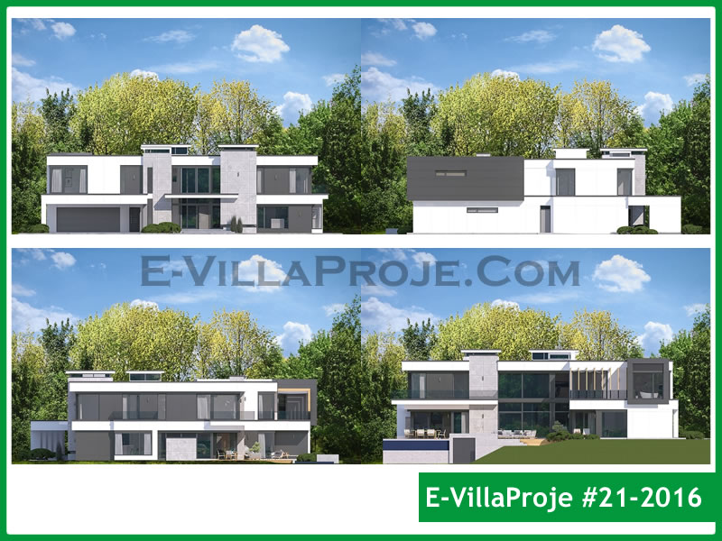 Ev Villa Proje #21 - 2016 Thumbnail 16