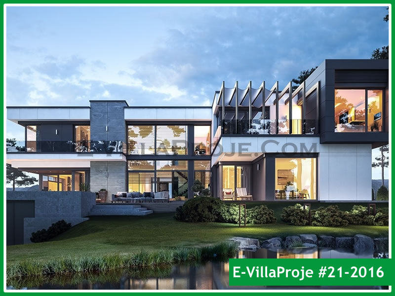 Ev Villa Proje #21 - 2016 Thumbnail 4