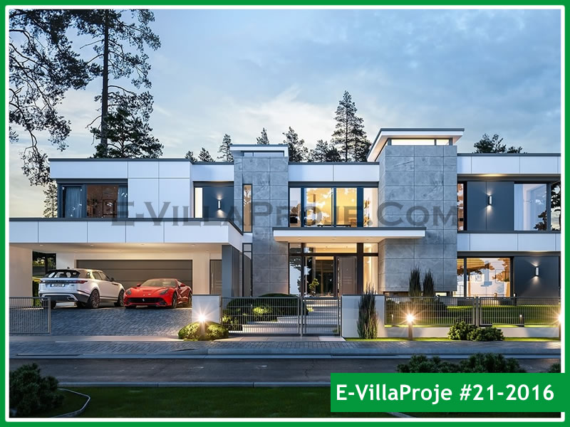 Ev Villa Proje #21 - 2016 Thumbnail 5