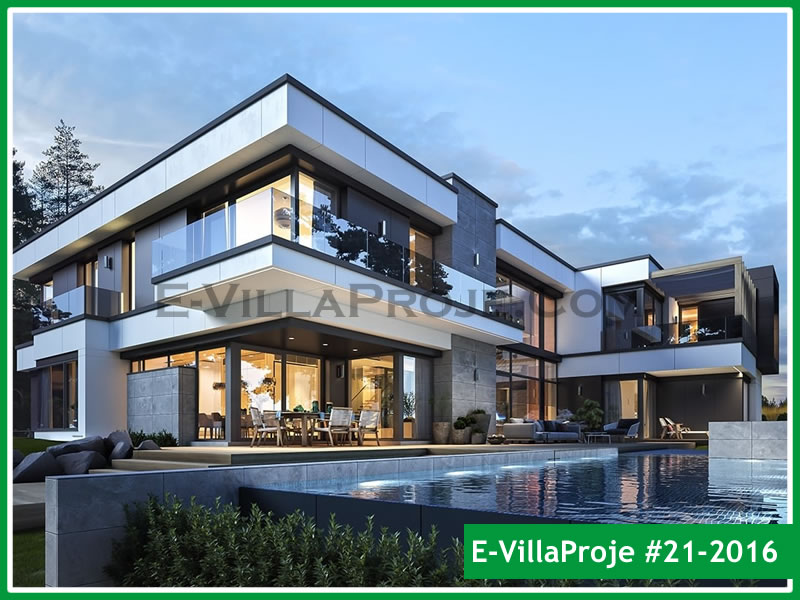 Ev Villa Proje #21 - 2016 Thumbnail 6