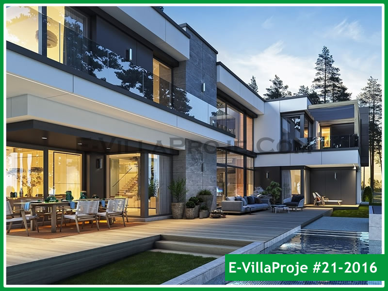 Ev Villa Proje #21 - 2016 Thumbnail 7