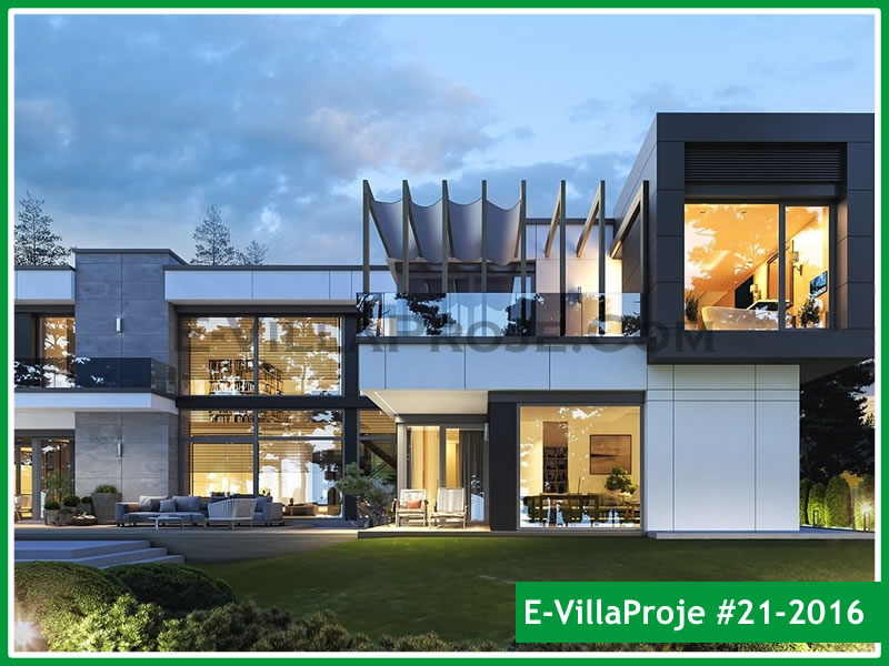 Ev Villa Proje #21 - 2016 Thumbnail 8