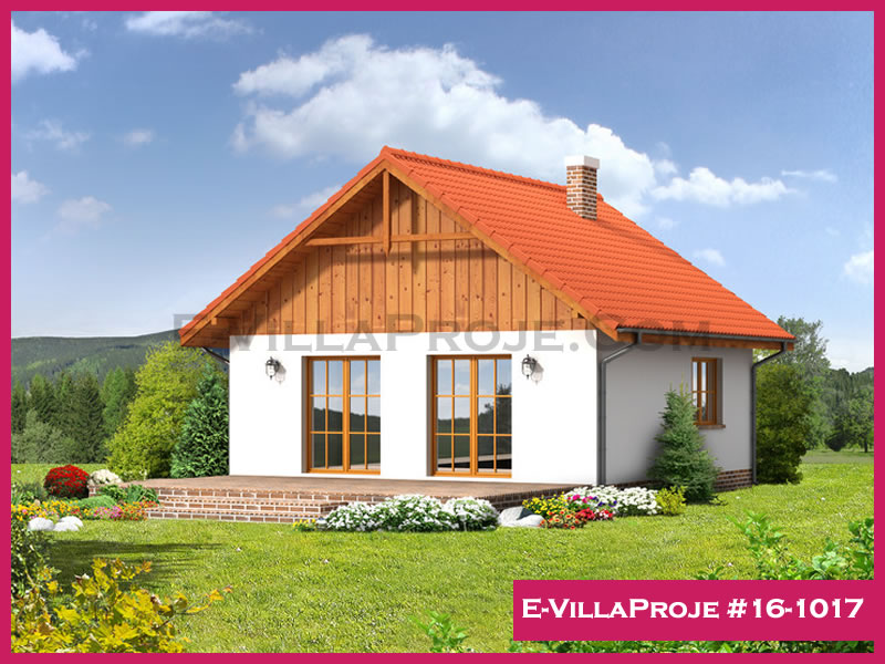 Ev Villa Proje #16 - 1017 Thumbnail 3