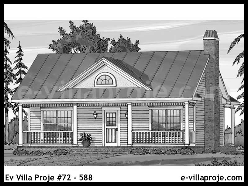 Ev Villa Proje #72 - 588 Thumbnail 3