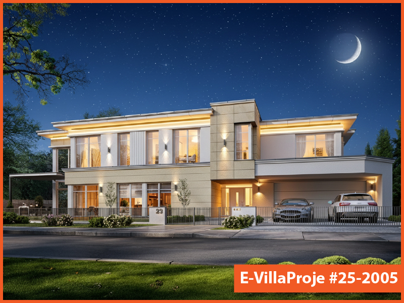 Ev Villa Proje #25 - 2005 Thumbnail 8
