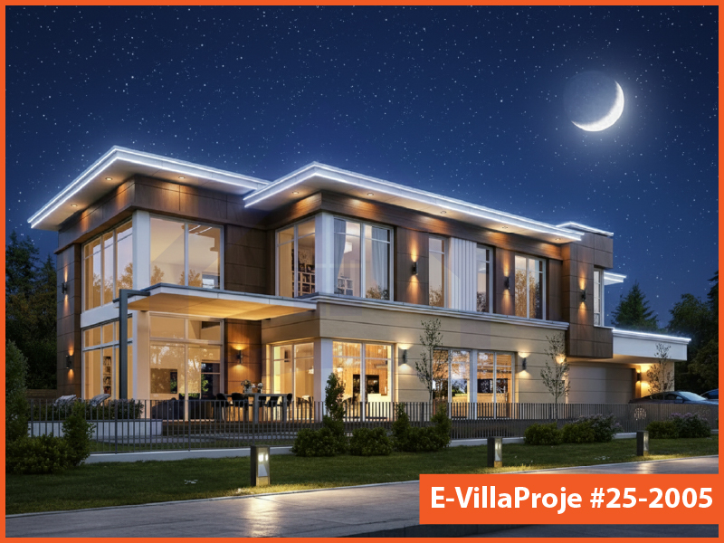 Ev Villa Proje #25 - 2005 Thumbnail 9