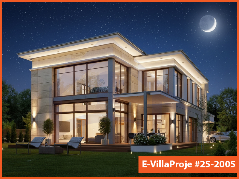 Ev Villa Proje #25 - 2005 Thumbnail 10